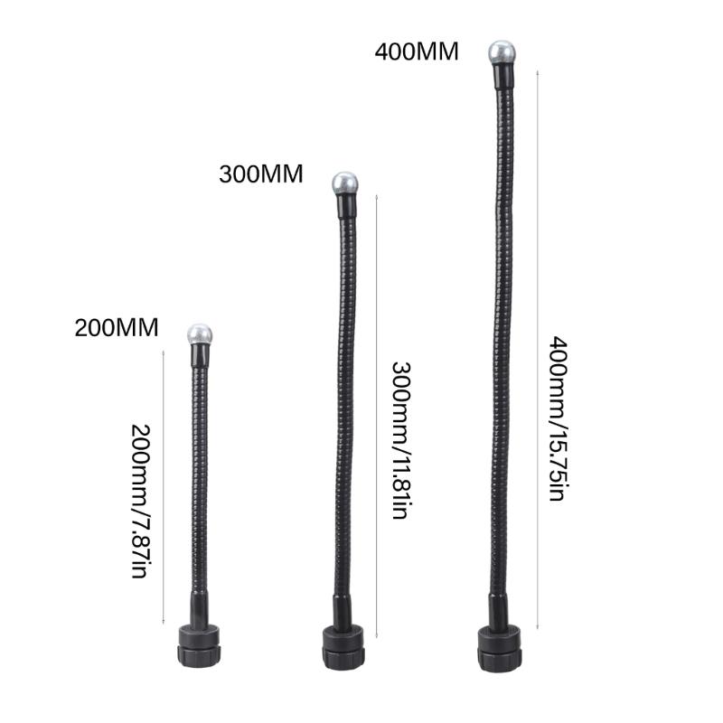 17mm Ball Mount Extension Adapter 360 Degree Rotating Arm Adapter Car Mount Phone Holder Extension Rod