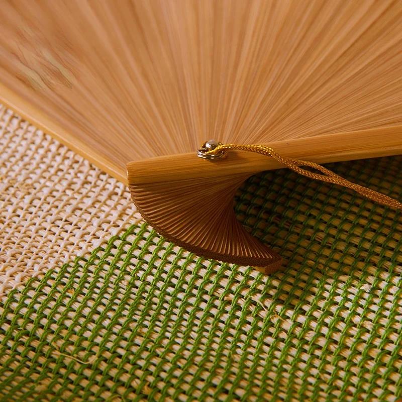 Chinese Style Ladies Portable Small Fan Gift Folding Fan Dance Hanfu Folding Fan