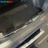 Rear Trunk Bumper Cover Trim For Toyota Corolla Cross - 2024 2025 Steel Car Tailgate Door Sill Plate Guard Accessories