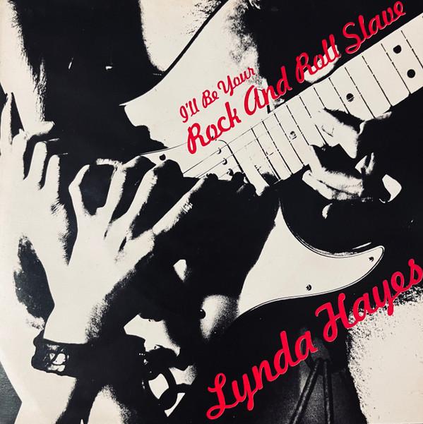 

7inch Record LYNDA HAYES Rock And Roll Slave EMI2982PROMO EMI 1979 UK Rock Used