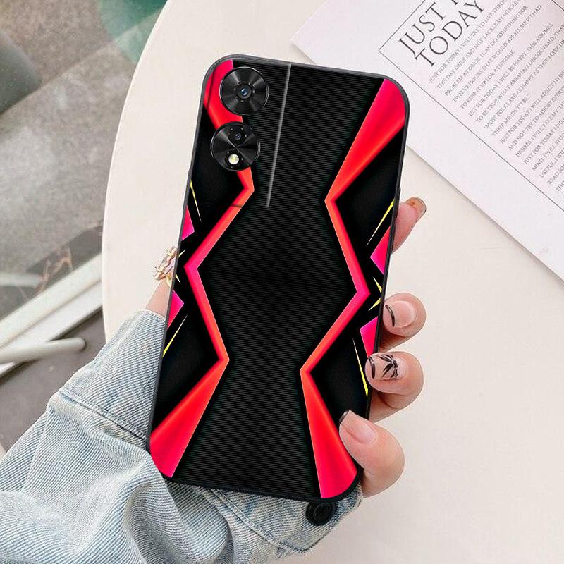 For TCL 50 SE Phone Case astronaut Silicone Camera Protection Back Cover For TCL 50 5G 505 501 503 502 Funda Coque Colorful