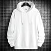 100% Baumwoll-Sweatshirts für Herren und Damen, Jacken, Oberteile, Kapuzenpullover, Trendige Sportbekleidung