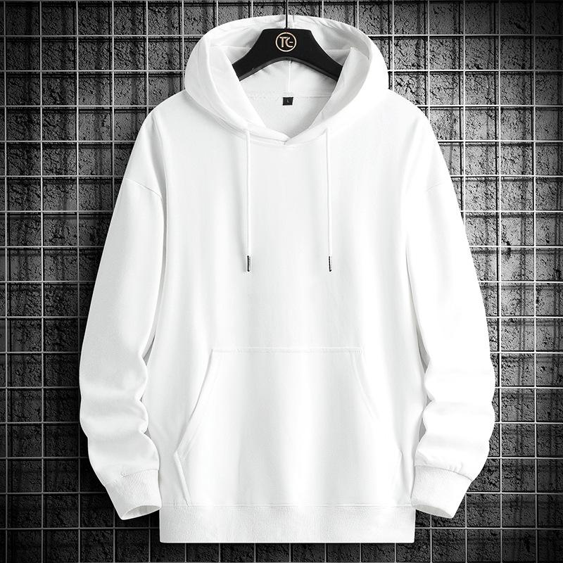 100% Baumwoll-Sweatshirts für Herren und Damen, Jacken, Oberteile, Kapuzenpullover, Trendige Sportbekleidung