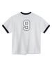 LA MAISON STUDIO Separate Ringer Short Sleeve Ashgray(Fcg2Ts811M)