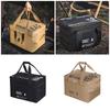 Camping Tableware Organizers Outdoor Cooking Utensils Storage Bag Portable Large Carriers Bag Picnic Carrying Bag