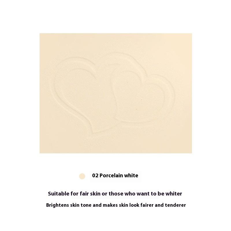 

Powder Cake Makeup Repair Natural Lasting Concealer Водостойкий контроль жирности Увлажнение Нелегко Карандаш Сухой и влажный Двойное использование 02