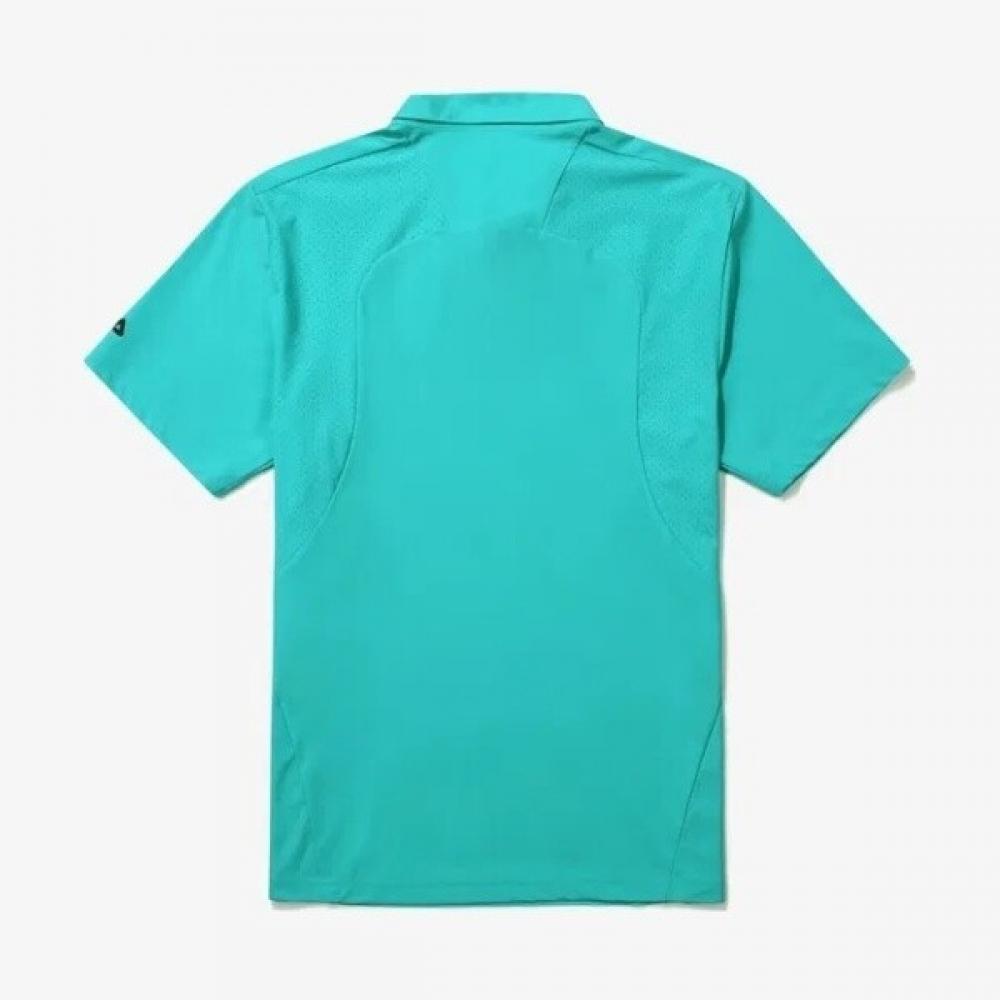 Fila Cooling Stretch Short Sleeve Polo Fs2tsg2208mtqe 95(M)