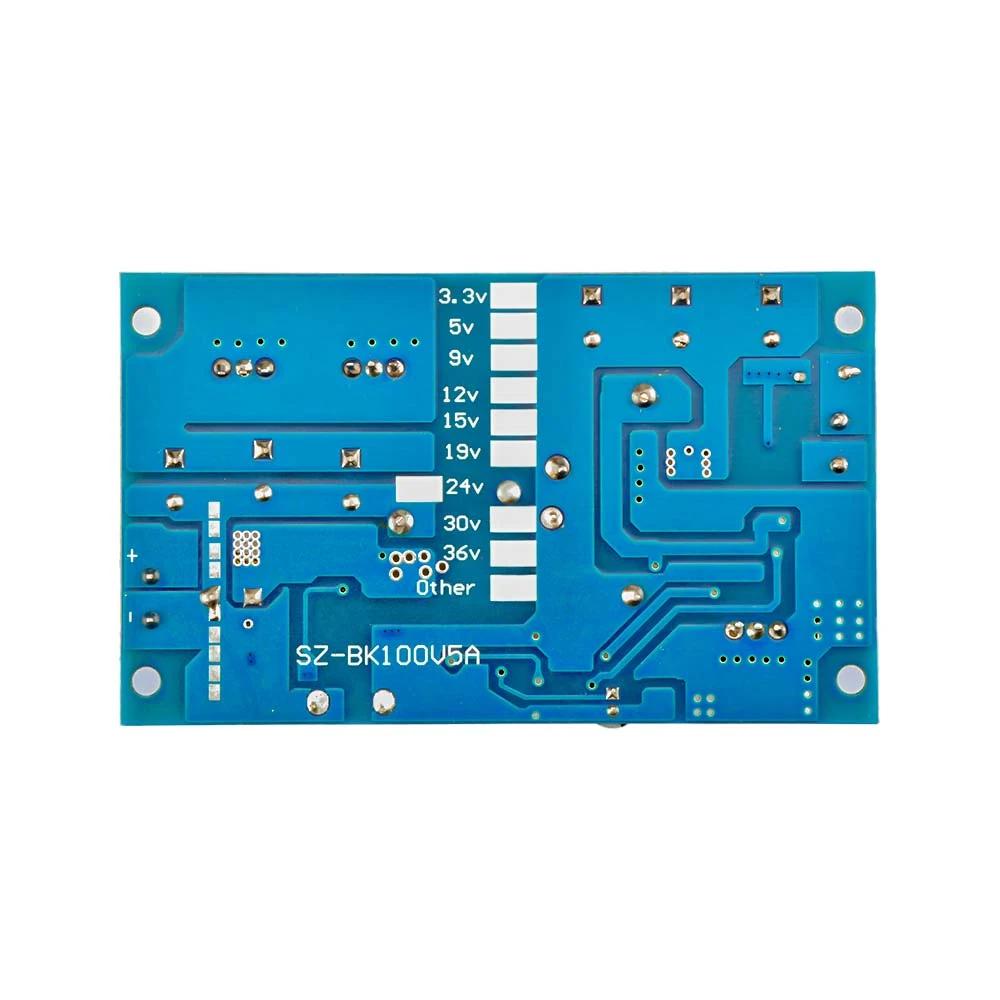DC-DC Isolated Step-down Power Supply Module 12V-90V to 9V 12V 19V 24V 4A Power Converter Module