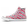 Converse Chuck Taylor All Star Hi Logo Red 166984C