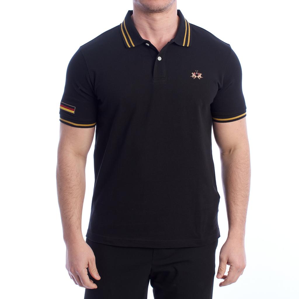 Polo Manga Corta Regular Fit YMP014-PK031 para Hombre