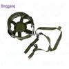 Juego de Forro de Casco Binglan de Kevlar con 03 Suspensiones