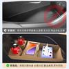For Geely Galaxy Starship 7 Central Control Silicone Storage Box Lower Storage Box Interior Accessories 25 Models
