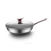 KOBACH Shimanni 316 Stainless Steel Wok