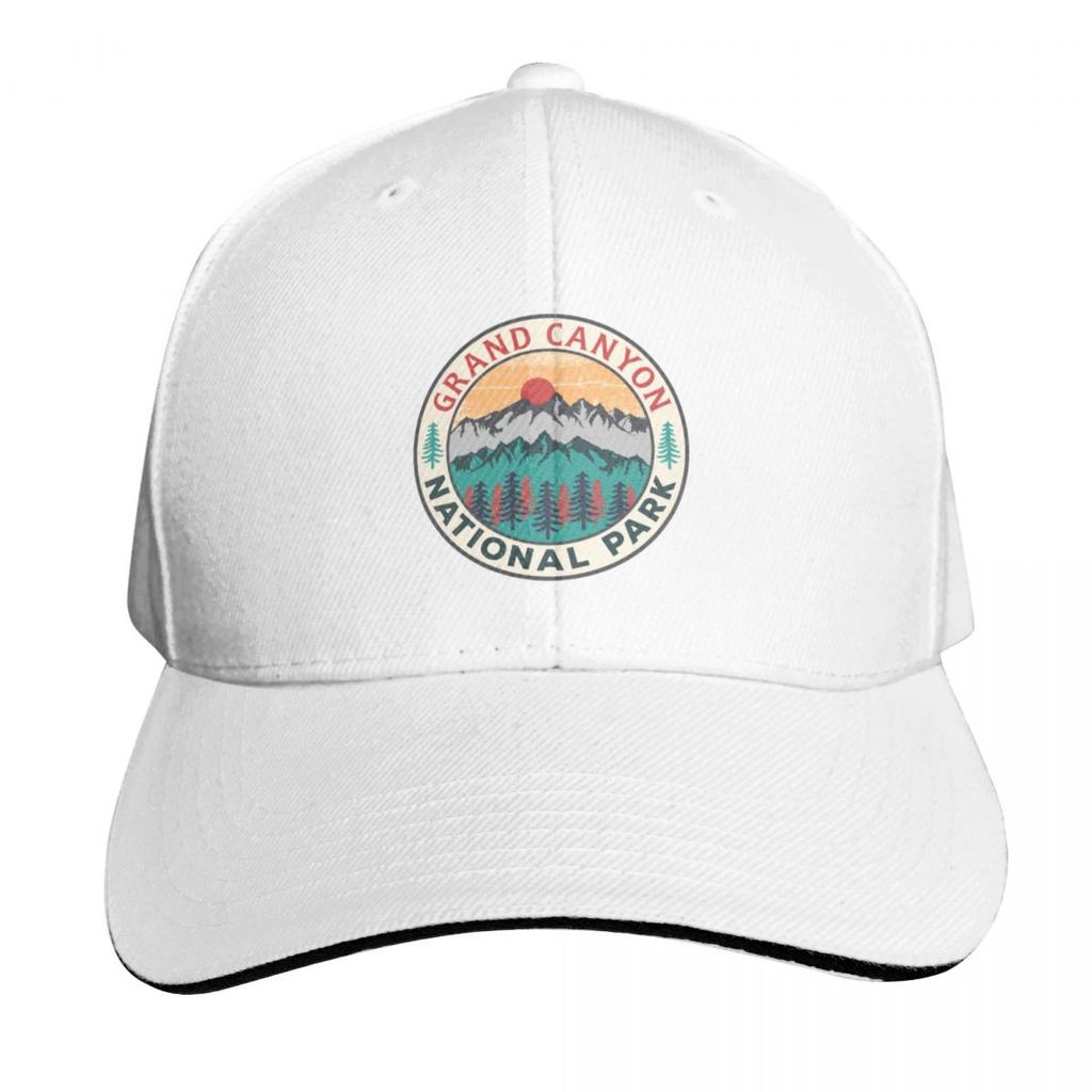 Grand Canyon National Park Baseball Cap Luxury Caps Trucker Hat Luxury Cap Boy Child Womens