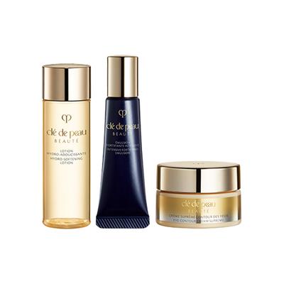 Clé De Peau Beauté () Sada 3 vzorků