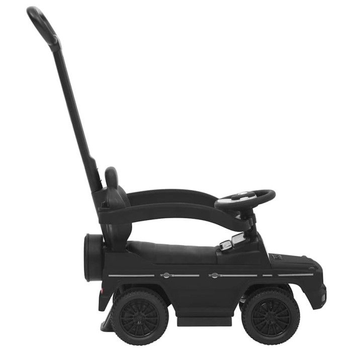 Voiture à Pousser - VIDAXL - Modèle Enfant - Plastique Durable - 4 Roues - 25 kg Max