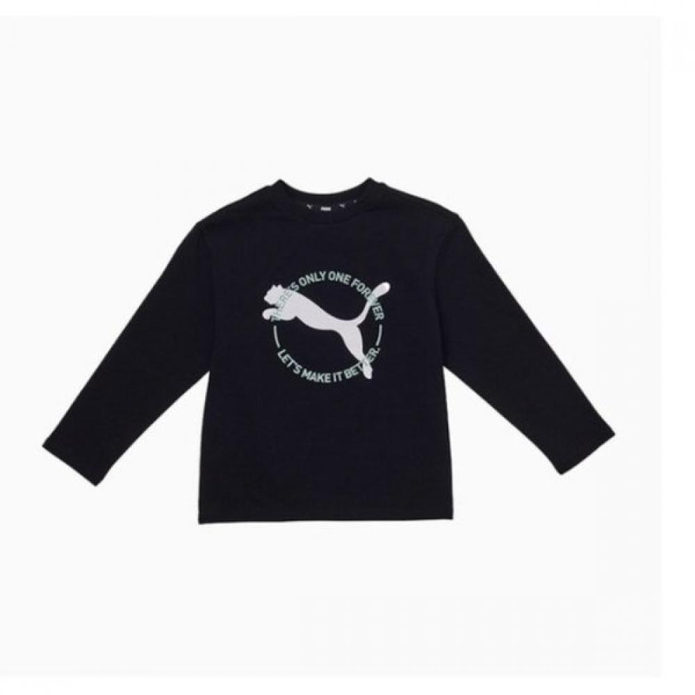 

Puma Дети Af Better B.ts Pu33tr303 Black/120