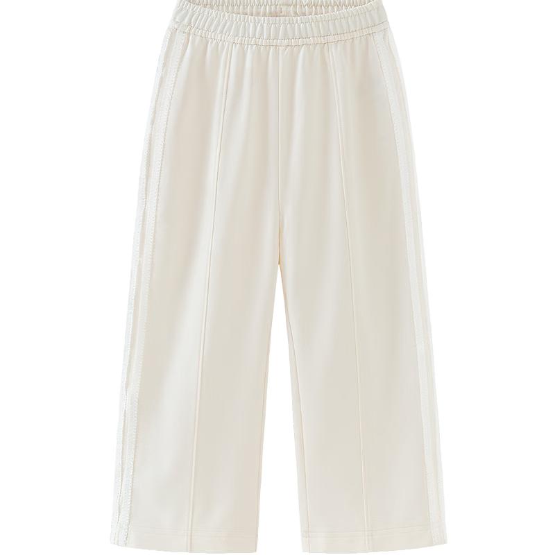 Minibala Girls' Quick-Dry Lightweight Straight-Leg Pants