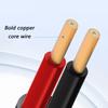 5V To 12V Step Up Converter Cable Overcurrent Safeguards USB to DC5.5mm Converter Cord For Reliable Electronics Charging