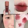 kodyboLL Velvet Soft Mist Dual-Use Lip & Cheek Cream - Autumn/Winter Matte Blush & Lipstick