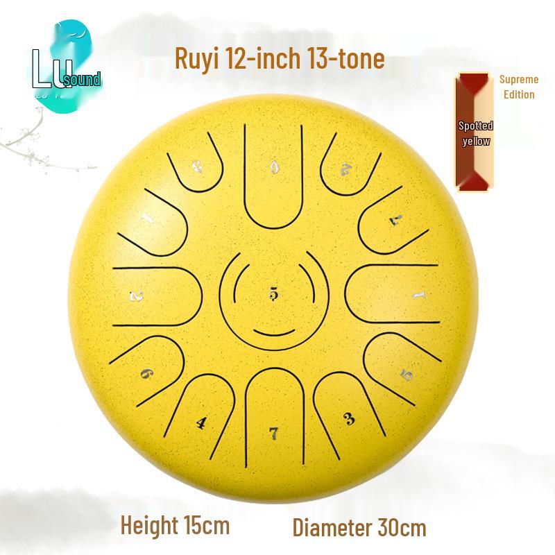 Popular Educational Musical Toy: Children's Handpan Drum for Learning and Gifts