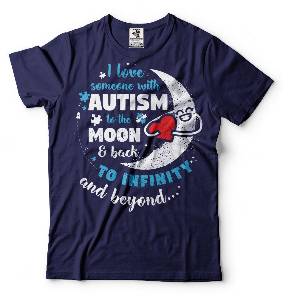 Autism mom T-shirt Autism awareness Tee shirt Autism Mother Tee Shirt 3XL