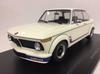 Minichamps Scale BMW 2002 Turbo 1973 White 1/18