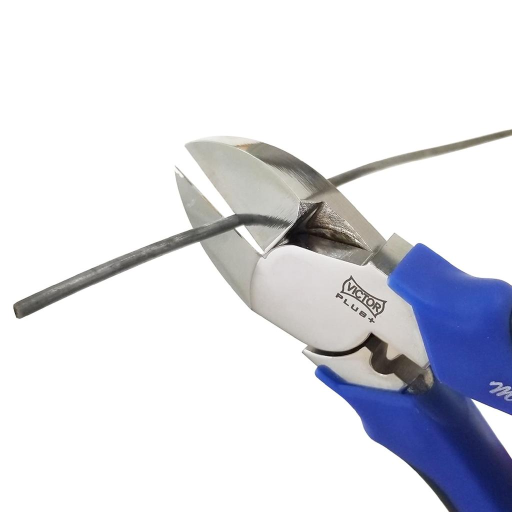 VICTOR PLUS+ High-Power Eccentric Electrical Cutters (Thin Blade) ZD80-200
