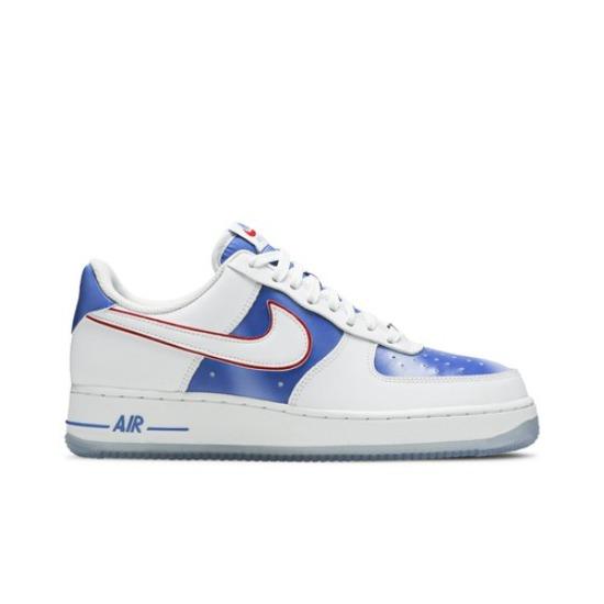 Nike Air Force 1 Low New Jersey Nets Hardwood Classics DC1404-100