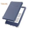 Étui de protection transparent, absorbant les chocs, résistant aux impacts, ajustement précis, léger et portable, pour Kindle Paperwhite