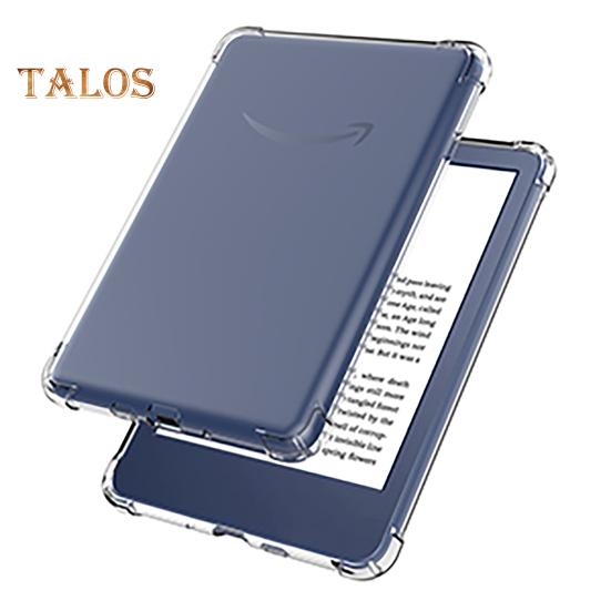 Transparentní ochranné pouzdro Odolné vůči nárazům Odolné proti nárazu Přesný střih Lehký přenosný ochranný kryt pro Kindle Paperwhite