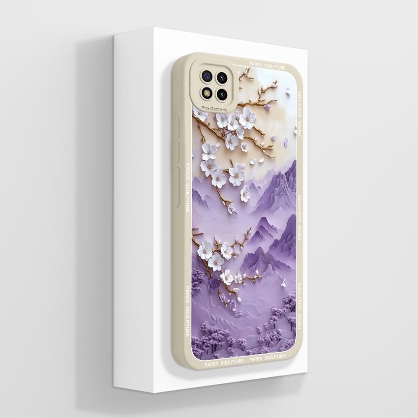 Shockproof Phone Cases For Xiaomi Poco C3 C31 F3 F4 GT F5 F6 F7 Pro Mi A2 Lovely Rabbit Soft Cover Liquid Silicone Anti Drop Housing For Xiaomi Casing