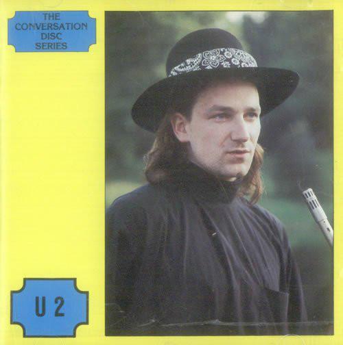 

CD U2 - The Conversation Disc Series ABCD001 The Conversatio 1988 UK Rock Used