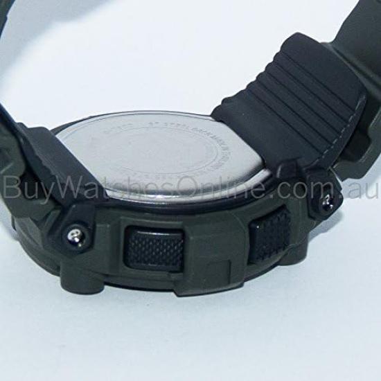 Casio Uhr Khaki G-Shock Herren G-7900-3 [Importiert]