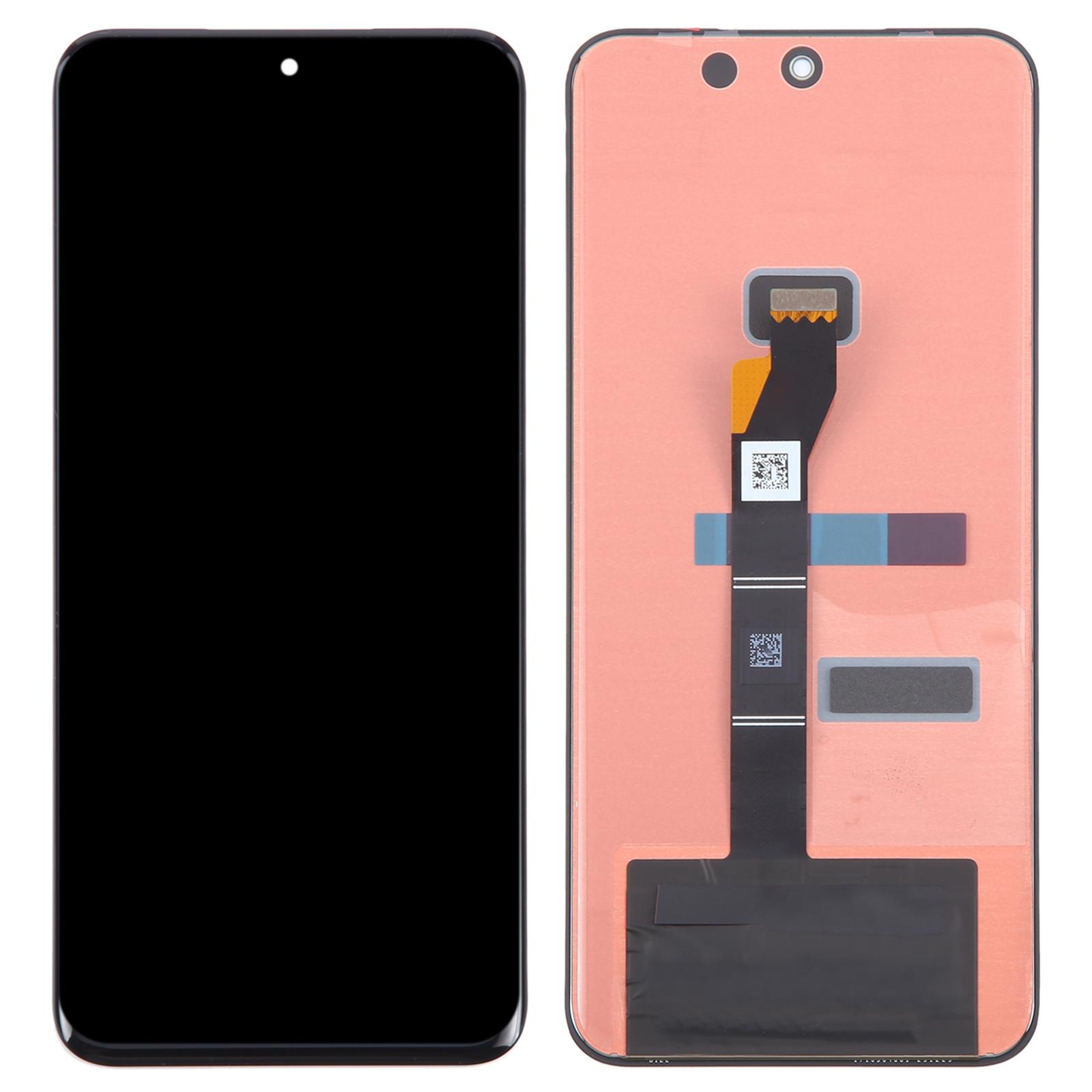 

For Honor 100 5G OEM Grade S AMOLED Screen and Digitizer Assembly Part (Without Logo) As Shown A