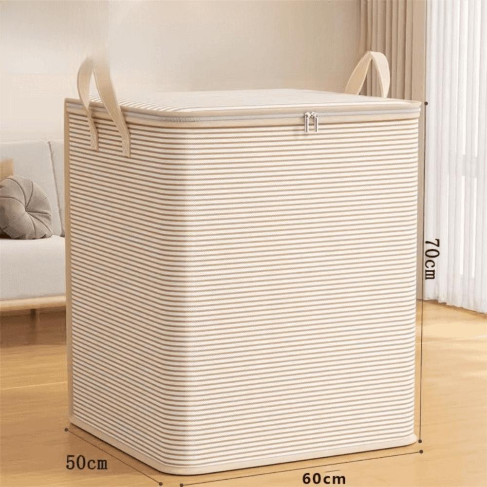 Dustproof Organizer Bag Large Capacity Packing Bag Durable Clothing Quilt Storage Bag  Household