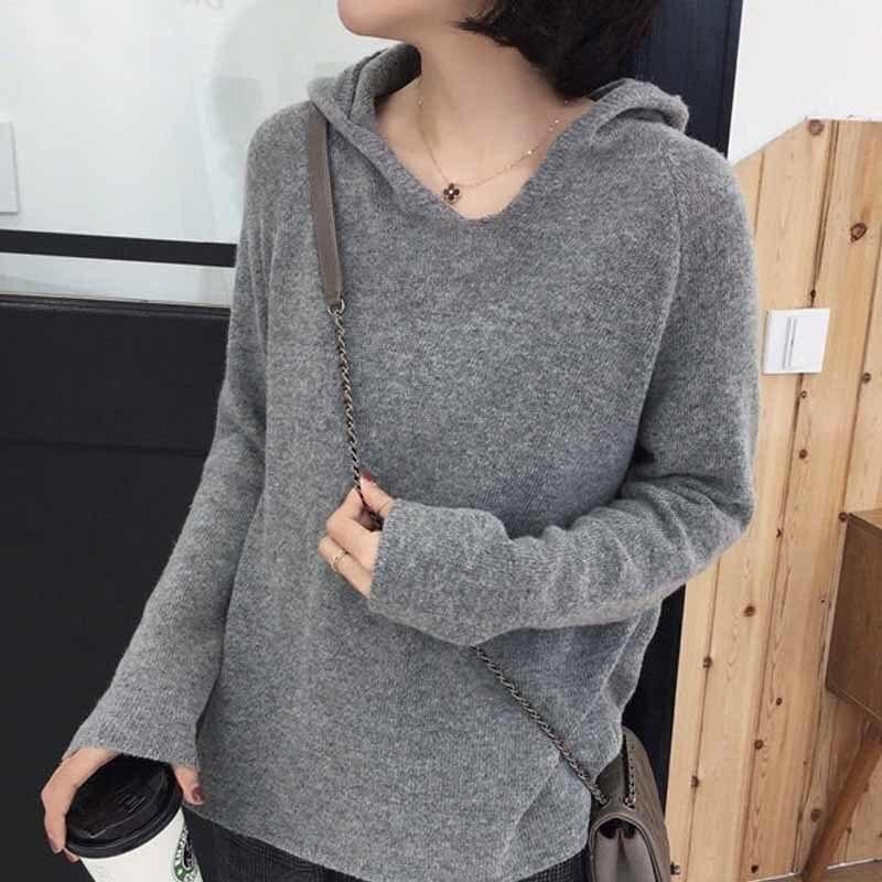 Sudaderas Mujer | De Punto Sudadera Con Capucha Amphora | Selected • Umano  Consulting