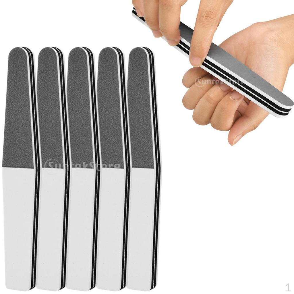 

5 буферных блоков для маникюра