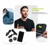 Microfon Lavalieră Wireless K9 Mini Microfon Audio Video pentru Telefon Android Laptop Jocuri Live Microfon Telefon Mobil
