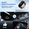 Wireless CarPlay & Android Auto Adapter Auto Connect Car Intelligent Systems Carplay Ai Box For VW Toyota Nissan Honda Ford Benz