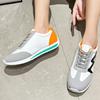 2025 Fashion Brand Designer Sneakers für Männer und Frauen Luxus Hochwertige Plateauschuhe Dickbesohlte Atmungsaktive Freizeitschuhe