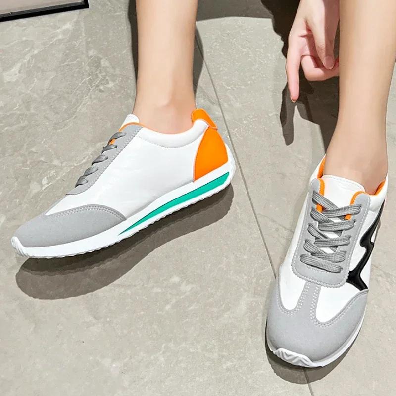 2025 Fashion Brand Designer Sneakers für Männer und Frauen Luxus Hochwertige Plateauschuhe Dickbesohlte Atmungsaktive Freizeitschuhe