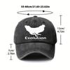 Fashion Trend Printed Baseball Cap Unisex Outdoor Sports Cap