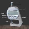 0-10mm Digital Thickness Gauge: Pocket Electronic Thickness Measuring Tool