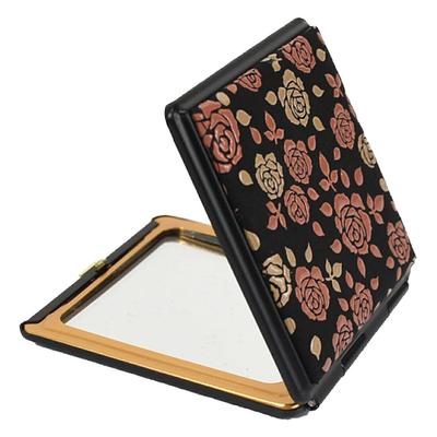 Nagomiya Wagara Compact Mirror Year-Round Use Made Japan Kaguwam