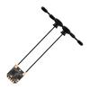 Double Antennae True Diversity System Mini RP4TD-M ExpressLRS Receiver Enhances Signal Stability in Aerial Photography