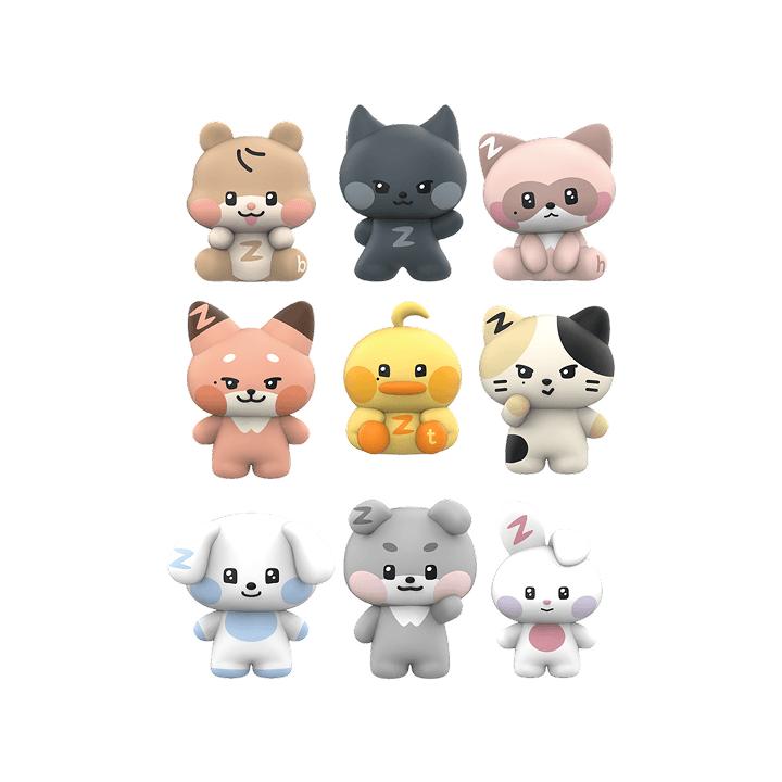 (zeroni MONITOR FIGURE) ZB1 (ZEROBASEONE) OFFICIAL MD