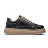 Warrior Stylish Minimalist Trendy Retro Daily Commuting Balance Support Durable Breathable Non-Slip Low-Top Skate Shoes Men sneaker WXP(WZ)-231404