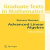 Advanced Linear Algebra Paperback