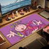 Groovy Chick Print Cushion Non-slip Laptop Tablet Big Mousepad XXL Mat Mini PC Playmat With Lock Edge